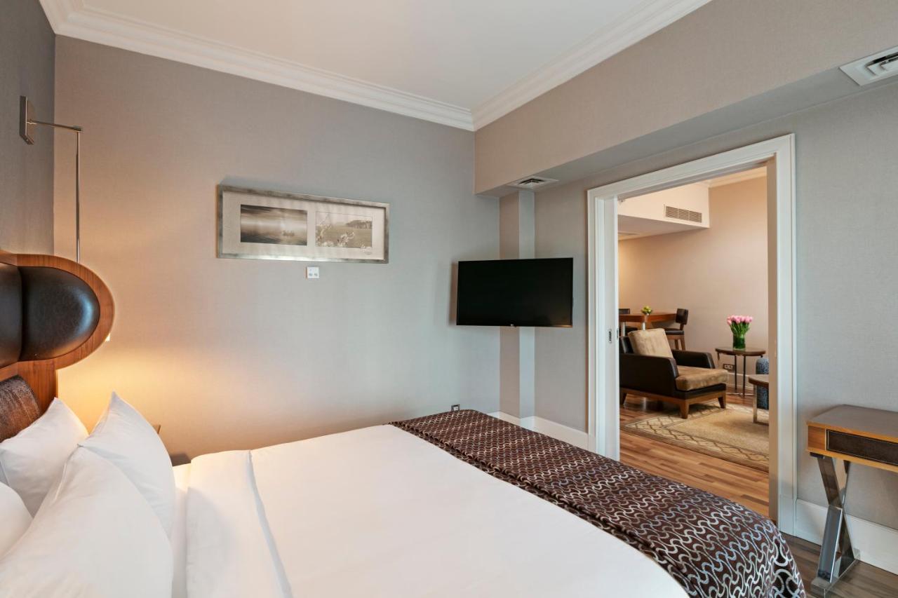 Отель Titanic Business Kartal 5*